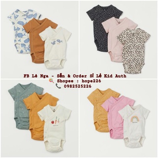 Set 3 body hm uk/us sz 2-4, 4-6, 6-9