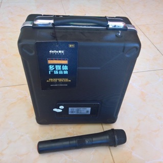 Loa bluetooth Daile S11