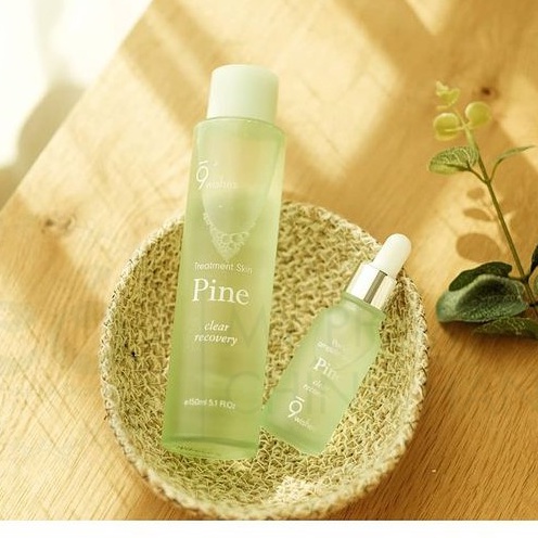 Nước Cân Bằng 9 WISHES PINE TREATMENT SKIN 150ml