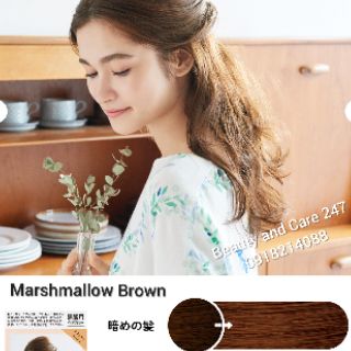 Nhuộm tóc liese