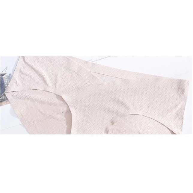 Quần Lót Bầu Đúc Su thoáng khí thông hơi trẻ trung cạp tim điệu đà mã 739