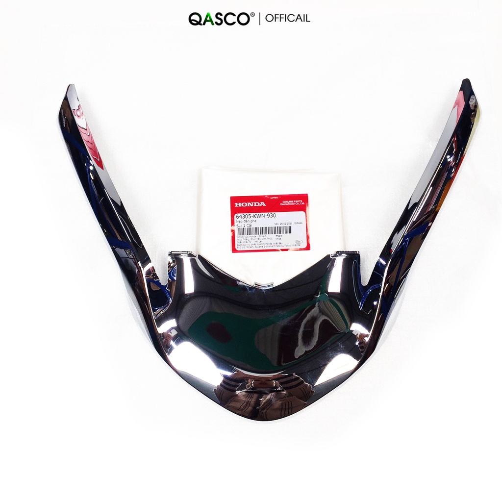 Nẹp đèn pha HONDA Pcx 125 đời đầu  QA(64305KWN930)