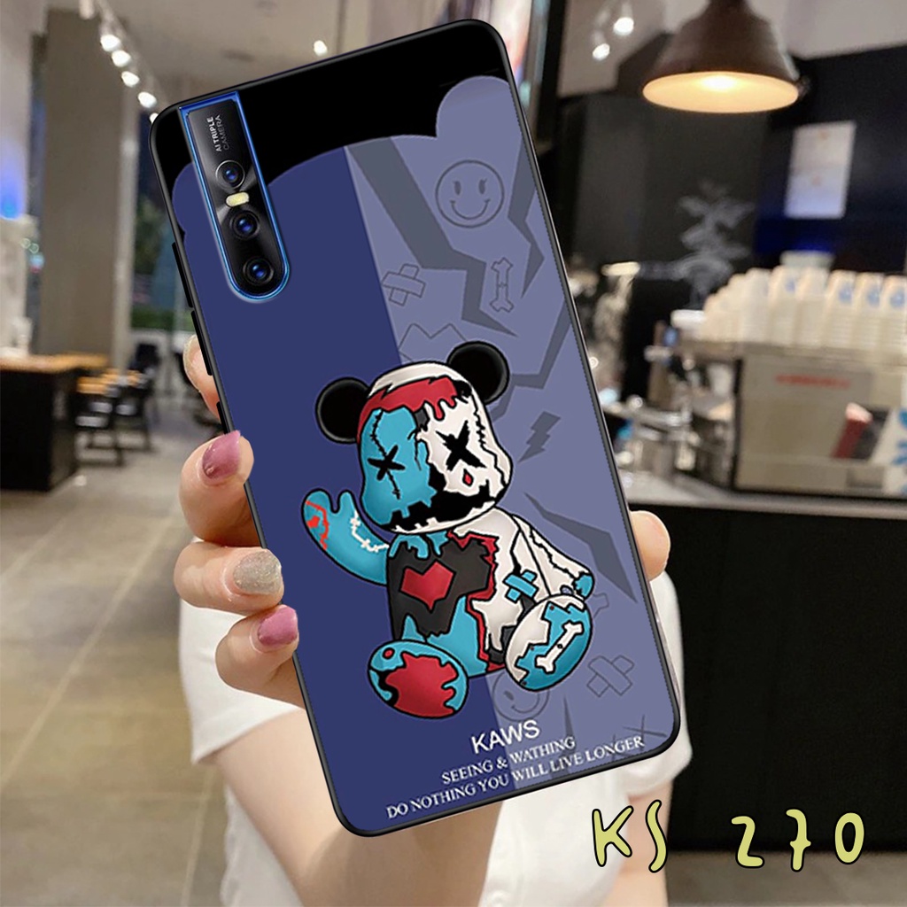 Ốp lưng Vivo V15 - Vivo V15 Pro - Vivo V17 - Vivo V17 Pro - Ốp in hình Be@rBŖÏČk hot trend, giá tốt