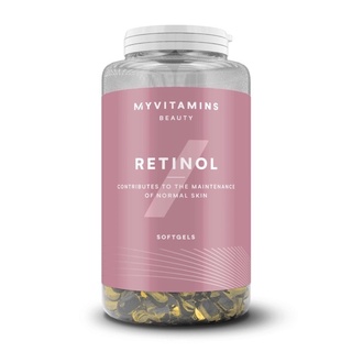 [hàng sẵn] vitamin retinol 90 viên