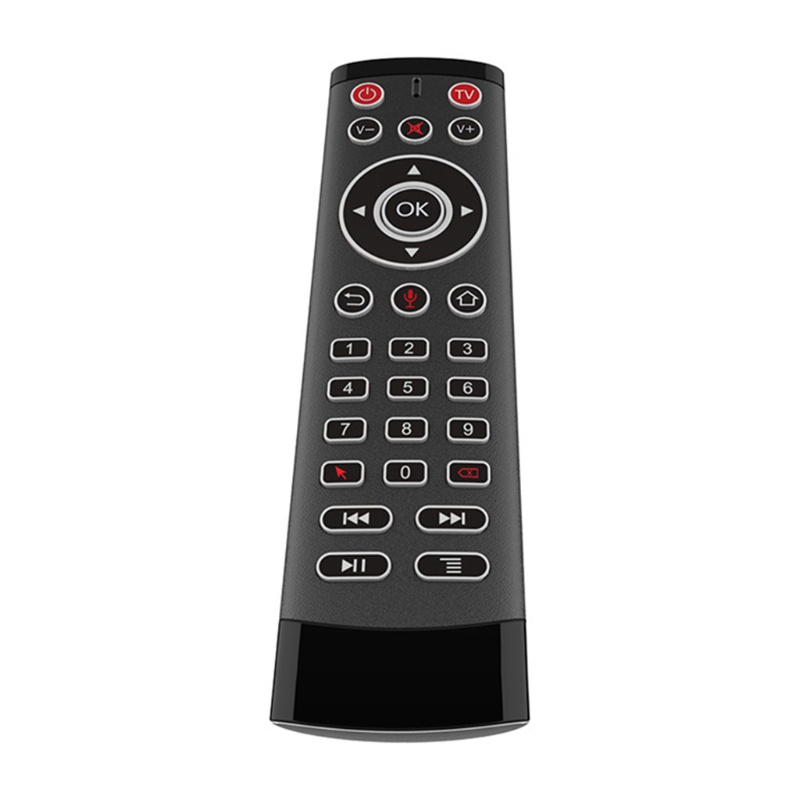 Bộ Điều Khiển Từ Xa 2.4G Cho TV Box Kèm Con Quay Hồi Chuyển