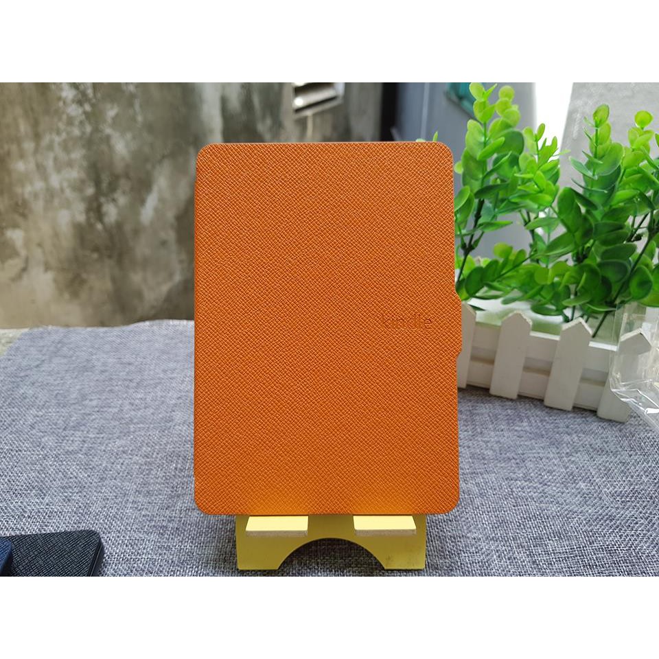 Bao da Cover Kindle Paperwhite / Touch nhám sần