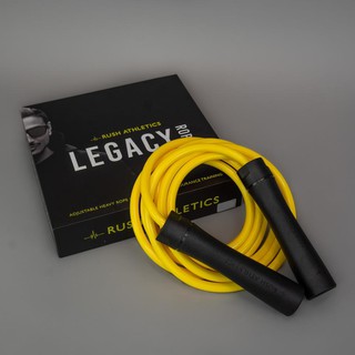 Dây nhảy dây thể lực,giảm cân cao cấp Legacy RushAthletics-Fullbox nhập từ US,UK - Tuỳ chỉnh độ dài