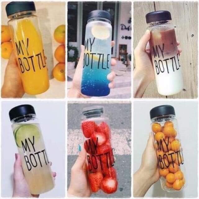 Bình MY Bottle