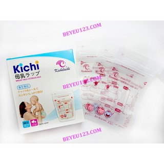 Combo 3 Túi Trữ Sữa Kichilachi 100Ml