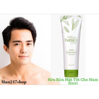 Sữa Rửa Mặt Tốt Cho Nam