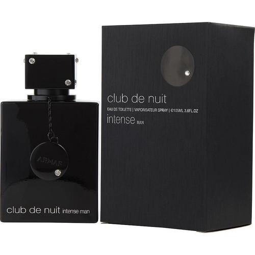 Nước Hoa Armaf Club De Nuit Intense For Man, 105ml