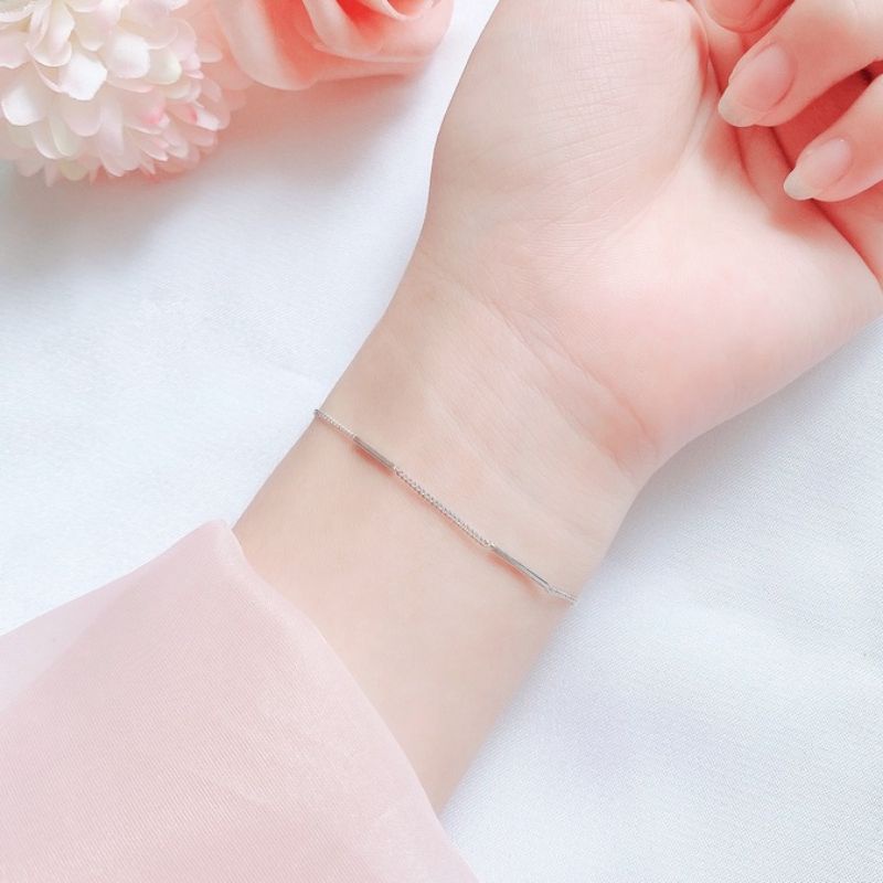 Lắc tay bạc 950 🌼YN JEWELRY