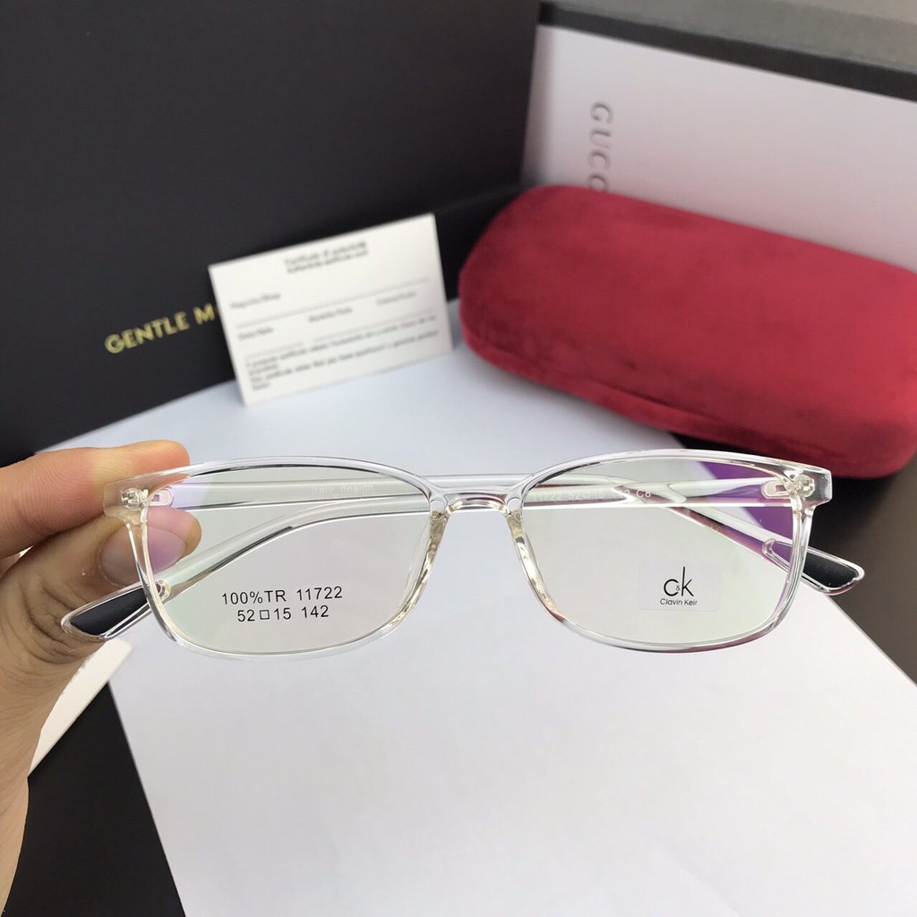 MẮT KÍNH GIẢ CẬN GỌNG DẺO TR90 11722 SIÊU BỀN AH386 | BigBuy360 - bigbuy360.vn