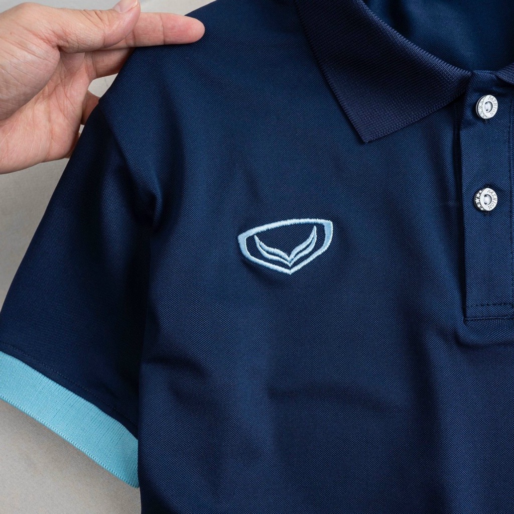 Áo thun polo nam - Áo đội tuyển Việt Nam Hàng cao cấp