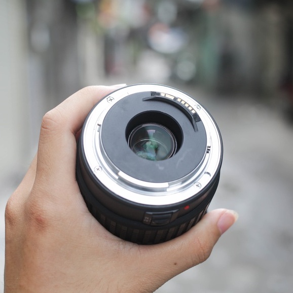 Ống kính máy ảnh Tamron AF 11-18mm F4.5-5.6 IF góc rộng máy ảnh Canon