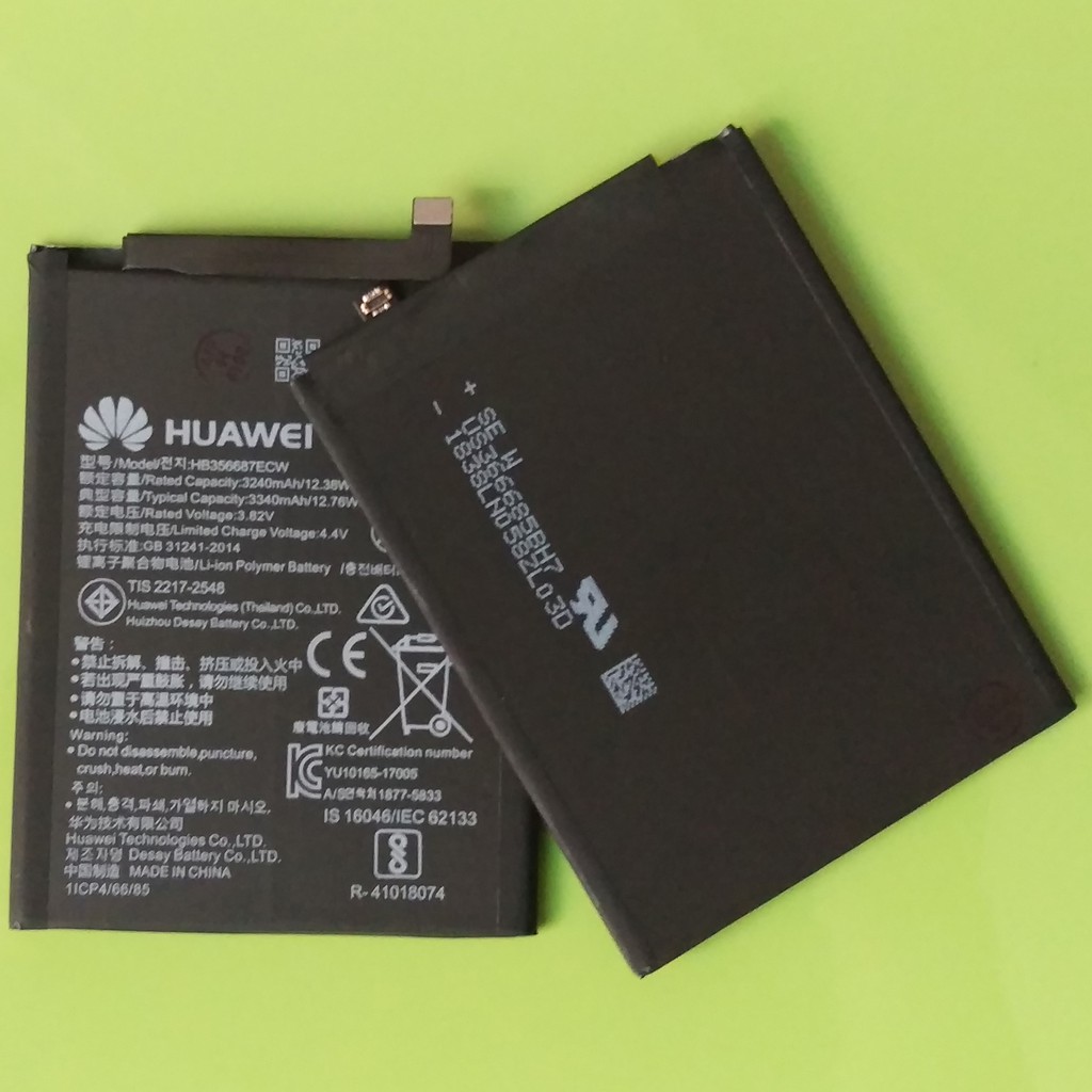 Pin huawei nova 2i / 3i ZIN Nguyen Ban