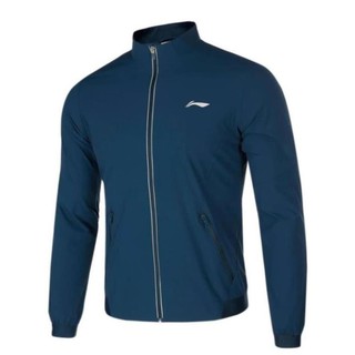 Áo khoác gió thể thao nam lining - ajdq453-4