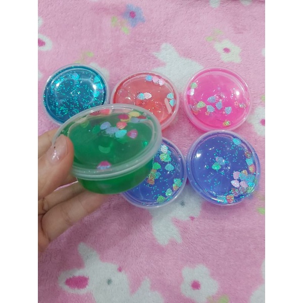Slime trong giảm stress