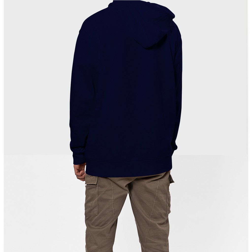 Áo Khoát Hoodie Unisex Có Mũ, Áo Khoát Thun Cho Cả Nam Và Nữ In Phản Quang Iron Man KN31 | BigBuy360 - bigbuy360.vn