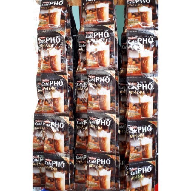  Combo 2 hộp Cafe phố cafe nhà làm cafe sữa hộp 10 gói × 28g | BigBuy360 - bigbuy360.vn
