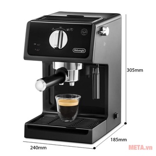 Máy pha cà phê Delonghi ECP31.21