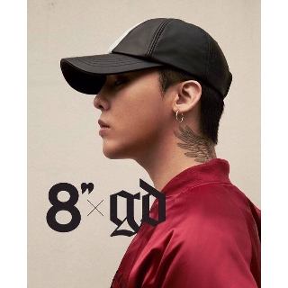 Mũ lưỡi trai G-Dragon 2020