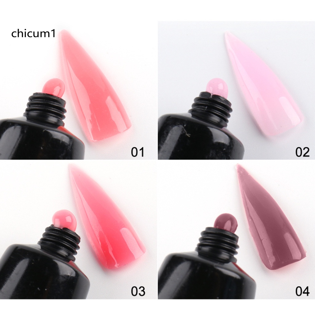 [Hàng mới về] Gel sơn móng tay Full Beauty trong suốt khô nhanh nhiều màu tùy chọn