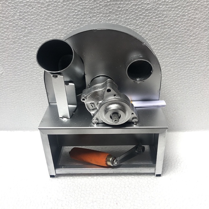 Dụng Cụ Thái Hành Xả Quay Tay Có Nắp