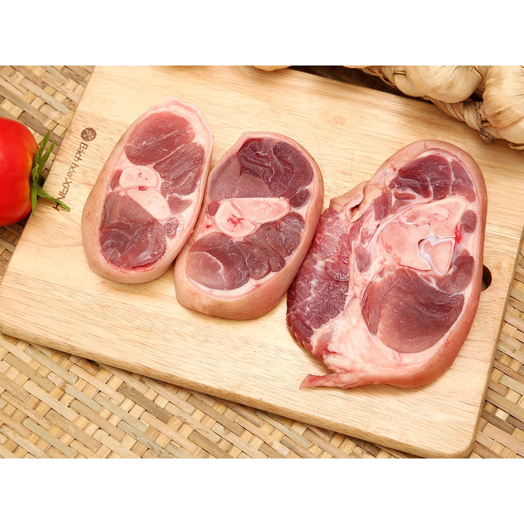 Khoanh Bắp Giò Nhập Khẩu 1Kg [ Giao Nhanh HCM ] | BigBuy360 - bigbuy360.vn