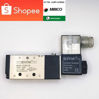 Van điện từ khí nén stnc tg2521-08