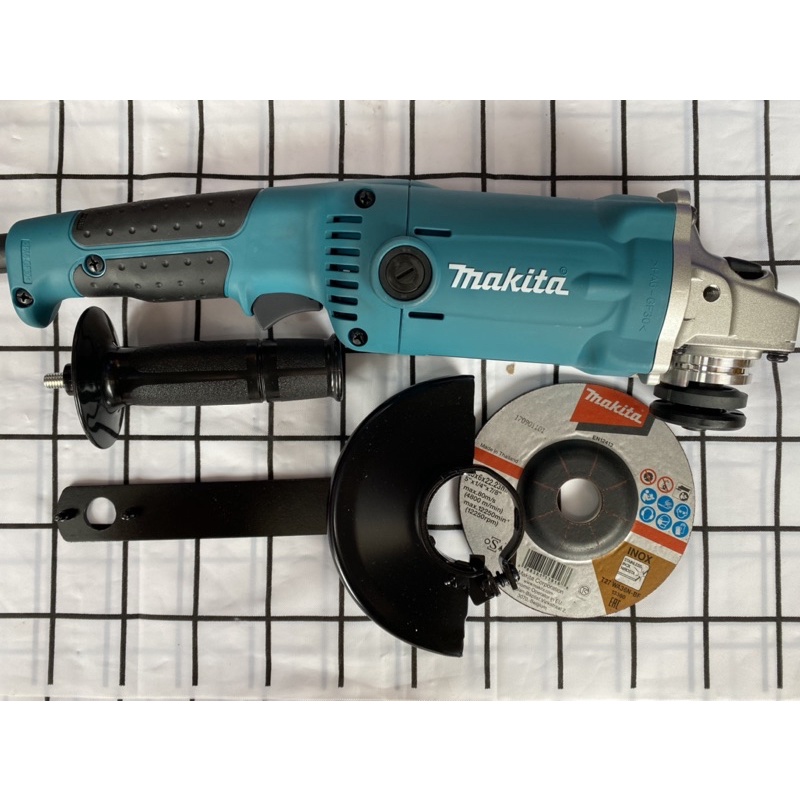 MÁY MÀI GÓC 1050W GA 6010 MAKITA