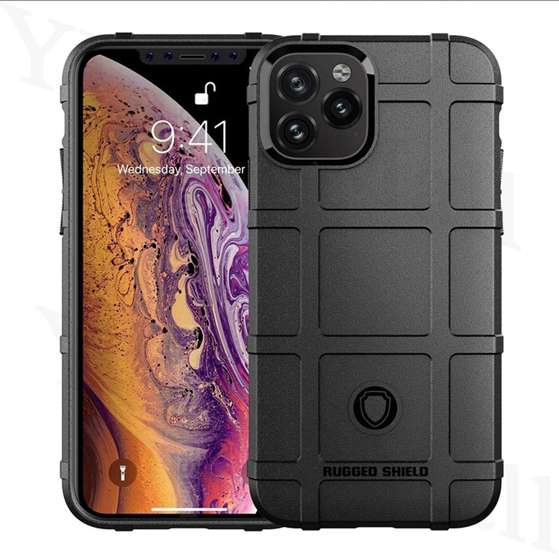 iPhone 11 XI Max XIR 2019 X Xs Max XR 6s 7 8 Plus Matte Rugged Shield Case Luxury Armor Back Cover