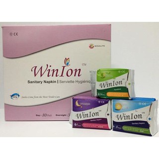 Băng Vệ sinh Cao Cấp Winion