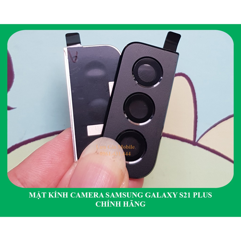 Thay kính camera sau S21 Plus chính hãng