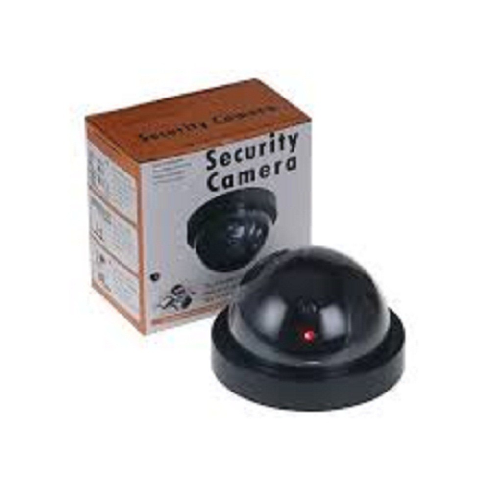 (dùng pin AA, 1.5V) Camera Mô Hình Chống Trộm, có đèn hồng ngoại, 100% như thật | BigBuy360 - bigbuy360.vn