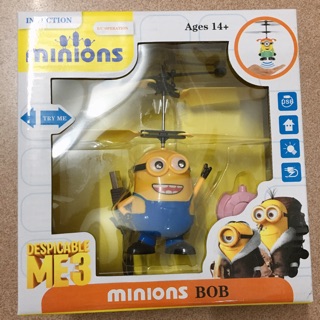 Máy bay cảm ứng và điều khiển minion MB