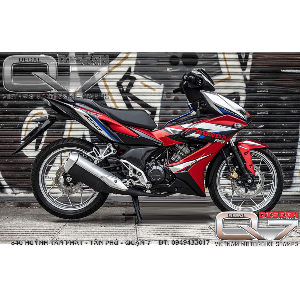 TEM RỜI WINNER X ĐỎ ĐEN