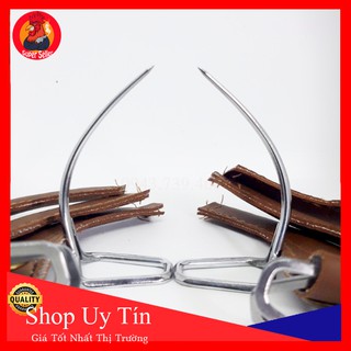 Cựa Gà Nòi Thép Mỹ Gọng Lai Việt Hàng Chuẩn Đá Tiền-Có Đủ Size