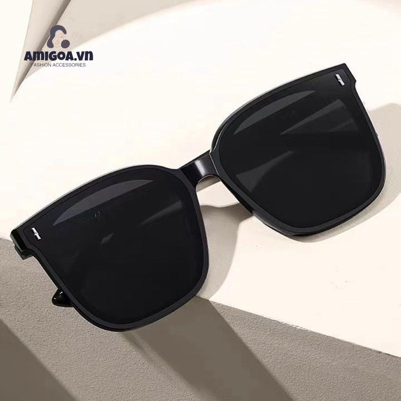 ✨✨Kính Mát Tròn Mỏng Bảo Vệ Mặt Chống Tia UV Dành Cho Nữ