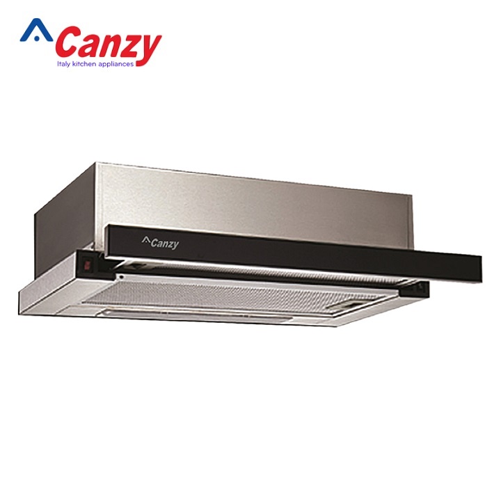 Máy hút mùi âm tủ bếp 7 tấc Canzy CZ-7002G