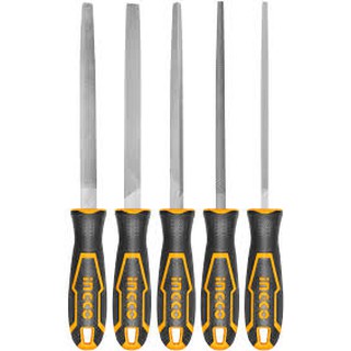 Bộ 5 giũa sắt Ingco HKTFS0508