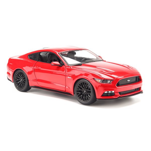 MÔ HÌNH XE FORD MUSTANG GT 2015 1:18 MAISTO MH-31197