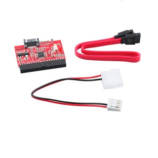 Card chuyển đổi từ IDE to SATA 2 chiều