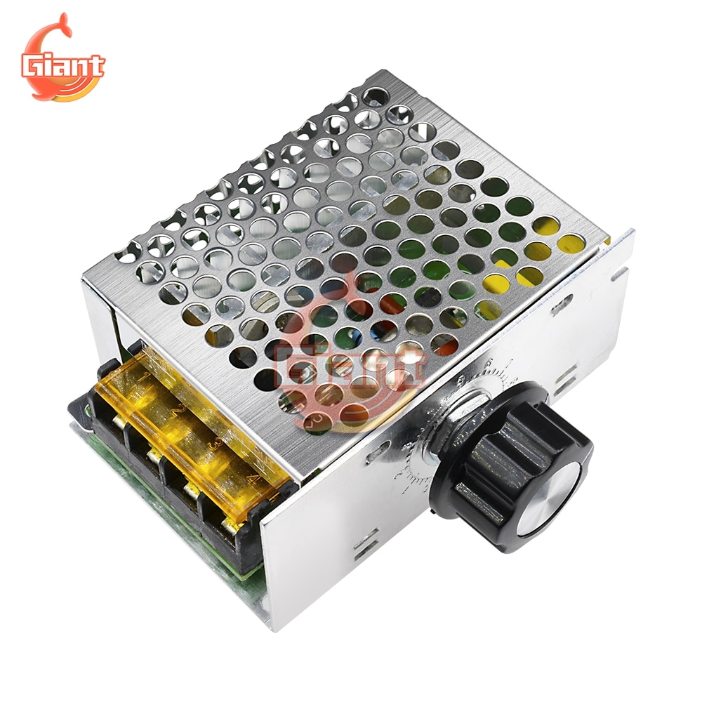 POWER Bo Mạch Điều Khiển Tốc Độ Điện Áp Cao 4000w Ac 220v | BigBuy360 - bigbuy360.vn