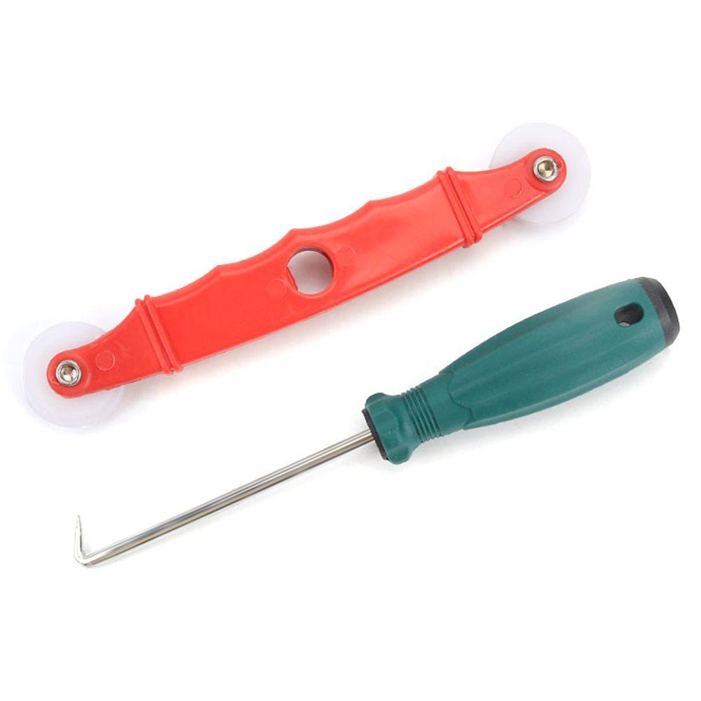 Bánh Xe Lăn Cầm Tay Lắp Đặt Cửa Sổ KENT1