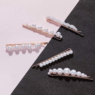 Kẹp tóc hot trend phong cách tiểu thư PK22