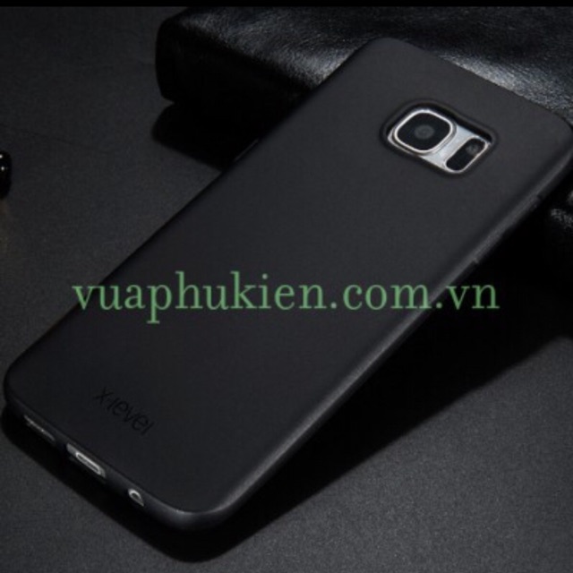 Ốp dẻo hãng x-level cho samsung S7 Edge