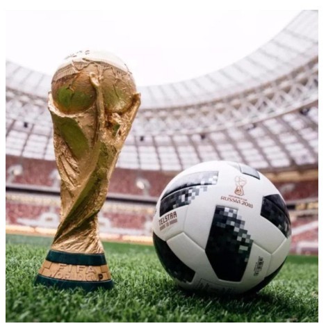 Quả bóng đá đội tuyển Anh World Cup 2018 size 5 tặng kèm kim bơm