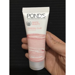 Sữa rửa mặt Pond's đất sét tuýp 40gam
