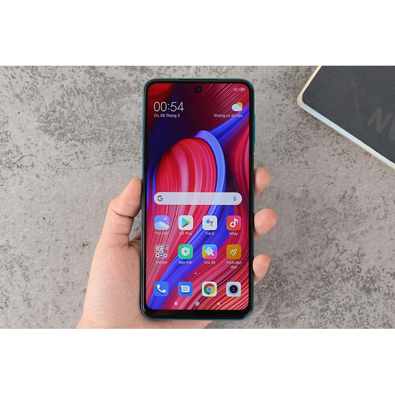 Điện thoại Xiaomi Redmi Note 9S - mới 100%